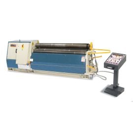Baileigh PR-603-4 220V 3Phase 4 Roll Double Pinch Plate Roll. 6' Length 1/4 Inch Mild Steel Capacity