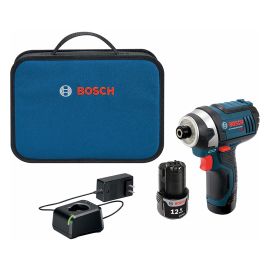 Bosch PS41-2A 12V Max Impact Driver Kit