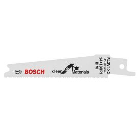 Bosch R12V4X2 4 Inch 14+18TPI Recip Blade 5pk