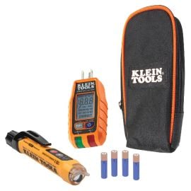 Klein Tools RT250KIT NCVT Premium Electrical Test Kit