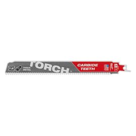 Milwaukee 48-00-5303 12 Inch 7TPI The TORCH™ with Carbide Teeth 3PK