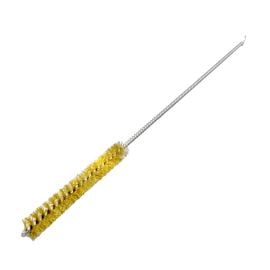 Superior Pads and Abrasives S1601 1/2 Inch x 16 Inch Brass Tube Brush