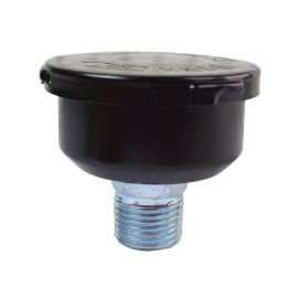 Interstate Pneumatics SA144 1/2 Inch NPT Male Mounting Thread Comp Air In-Take Filter- Air Filter + Metal Body Replaces Porter Cable E100794