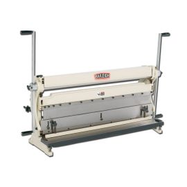 Baileigh SBR-4020 3 in 1 Combination Shear Brake and Roll. 40 Inch Bed Width, 20 Gauge Mild Steel Capacity