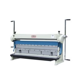 Baileigh SBR-5216 3 in 1 Combination Shear Brake and Roll. 52 Inch Bed Width, 16 Gauge Mild Steel Capacity