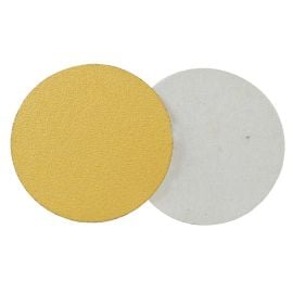 Superior Pads and Abrasives SD509P 240 Grit 5 Inch Diameter No-Hole PSA Sanding Paper - 25/Pack (Ceramic Aluminum Oxide)