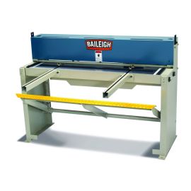 Baileigh SF-5216 Heavy Duty Foot (Stomp) Shear, 52 Inch Length, 16 Gauge Mild Steel Capacity