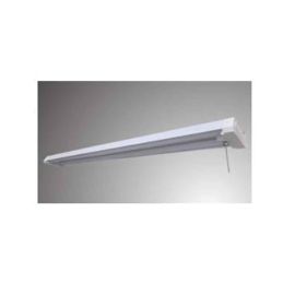 CTL SH4840POP-LED-840 48 Inch LED Shoplight 42W w/ Convenient Plug In Outlet & Pull Chain 4000K