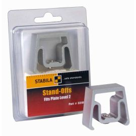 Stabila 33100 Replacement Stand-Offs for Gen2 Plate Levels
