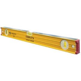Stabila 38632 32 inch builder's level, Magnetic, High Strength Frame, Accuracy Certified Professional Level