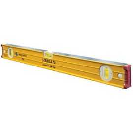 Stabila 38636 36 inch Type 96M Magnetic Level w/no hand holes 