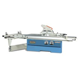 Baileigh STS-14120 220V 3 Phase 7.5 hp 14 Inch Sliding Table Saw, 15 Inch x 125 Inch Sliding Table,