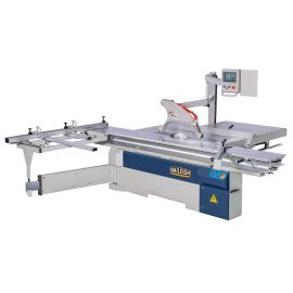 Baileigh STS-16120-CNC 220V 3 Phase 7.5 hp 16 Inch CNC Sliding Table Saw