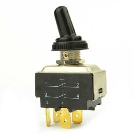 Superior Electric SW29E Aftermarket On-Off Toggle Switch Replaces DeWalt 5130221-00, Hubbell HBL21SP, MK Diamond 154310 & Emglo 5131519-00