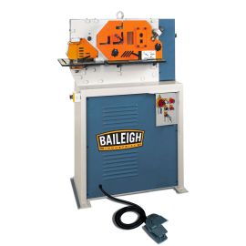 Baileigh SW-441 220V 1Phase 44 Ton 4 Station Ironworker