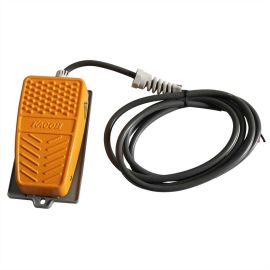 Superior Electric SW85FP 110V / 15A Non-Slip Momentary Contact Foot Pedal Switch