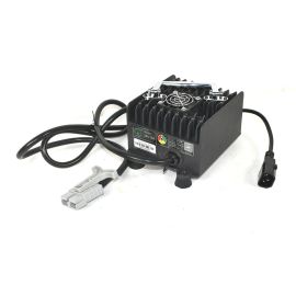 Total Polishing Systems TPSX5-CHRGR Microcomputer Charger for TPSX5 Auto Ride-On Floor Scrubber - DC 24V 15A Output AC 110V 60HZ Input