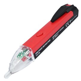 Superior Electric TR120 Non-Contact Voltage Detector / Tester with LED Flashlight 120V