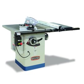 Baileigh TS-1040E-30-V3 220V 1Phase, 10 Inch Entry Level Cabinet Style Table Saw, 40 Inch x 27 Inch Table