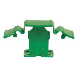 Pearl Abrasive TSC100018G 3/8 Inch To 1/2 Inch Tuscan Green Seamclip, Grout Size: 1/8'' 1000/box