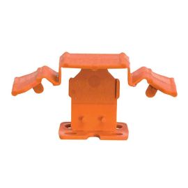 Pearl Abrasive TSC150116O 150 Orange Seamclip™ 1/16 Inch