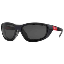 Milwaukee 48-73-2045 Performance Safety Glasses w/Gasket - Fog-Free Lenses (Pack of 6)