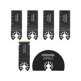 Dremel MM399 Universal Flush Cutting Oscillating Blade Kit