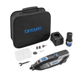 Dremel 8240-5 Cordless 12-volt 2-Amp Multipurpose Rotary Tool with Soft Case
