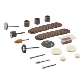 Dremel 733-01 Wood Working Rotary Accessory Micro Kit - 20 Pieces