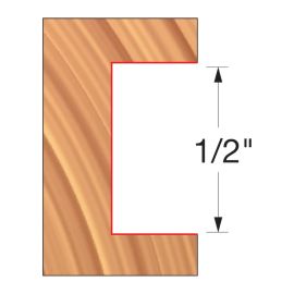 Freud UP173-IC 4 Inch x 1/2 Inch x 1-1/4 Inch Groovers