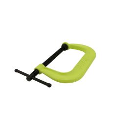 Wilton 14300 402SF, 400-SF Series C-Clamp, 0 Inch - 2-1/8 Inch Jaw Opening, 2-1/4 Inch Throat Depth