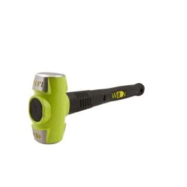 Wilton 20416 4 Lb Head, 16 Inch Unbreakable Handle Bash Sledge Hammer 