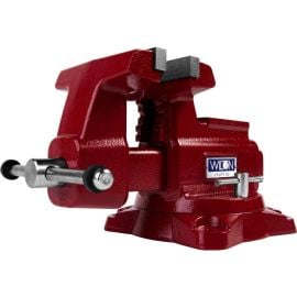 Wilton 28815 656UHD, Utility HD Vise 6-1/2 Inch Jaw with Swivel Base