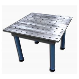 Baileigh WJT-3939 39 Inch x 39 Inch 2D Steel Welding Table