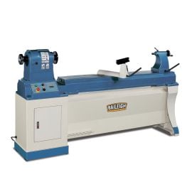 Baileigh WL-2060VS 220V Single Phase Heavy Duty Variable Speed Wood Turning Pattern Makers Lathe