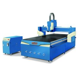 Baileigh WR-105V-ATC 220V 3Ø 5'x10' CNC Router Table, Vacuum Table, 12HP HSD Spindle, 6pc ATC, and Software Package