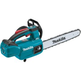 Makita XCU10Z 18V LXT Lithium-Ion Brushless Cordless 12 Inch Top Handle Chain Saw, Tool Only