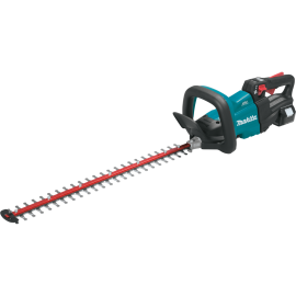 Makita XHU07T 18V LXT® Lithium-Ion Brushless Cordless 24 Inch Hedge Trimmer Kit (5.0Ah)
