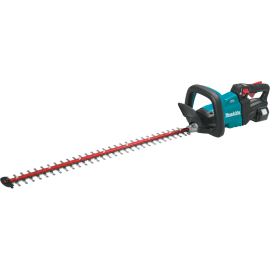 Makita XHU08T 18V LXT® Lithium-Ion Brushless Cordless 30 Inch Hedge Trimmer Kit (5.0Ah)