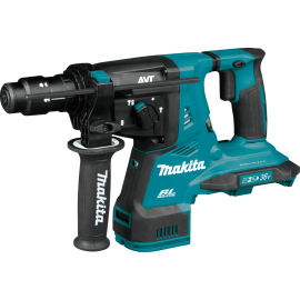 Makita XRH11Z 18V X2 LXT® Lithium-Ion (36V) Brushless Cordless 1-1/8 Inch AVT® Rotary Hammer, accepts SDS-PLUS bits, AFT®, AWS™ Capable (Tool