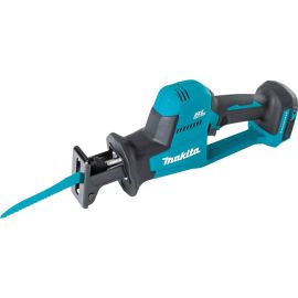 Makita XRJ08Z 18V LXT Lithium-Ion Brushless Cordless Compact One-Handed Recipro Saw (Tool Only)