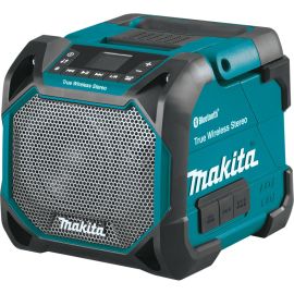 Makita XRM11 18V LXT® / 12V max CXT® Lithium-Ion Cordless Bluetooth® Job Site Speaker (Tool Only)