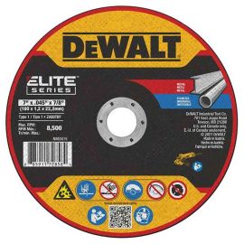 Dewalt DWA8960F 7 X .045 X 7/8 Elite T27 Cutting
