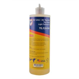 Interstate Pneumatics YL12-016 Air Tool Oil (LSC) - Flip Top Lid - 16 oz