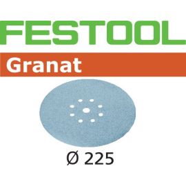 Festool 499640 Stickfix sandpa STF D225/8 P180 GR/25
