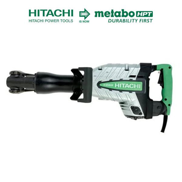 Hitachi H65SD2 1-1/8 Inch Hex 40 Lb. Demolition Hammer