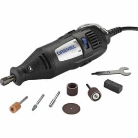 Dremel 100-N/7 Single Speed Rotary Tool Kit