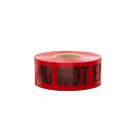 Empire Level 11-081 Danger do not enter red w/ black ink - 8 Pieces