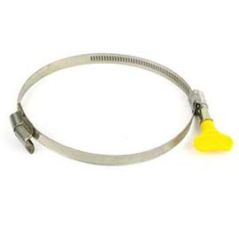 Big Horn 11754BX 4 Inch LH Bridge Clamps (50 Box)