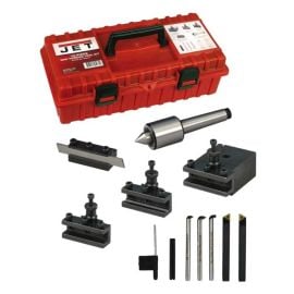 Jet 660215 12 pc Mini Turning Tool Kit
